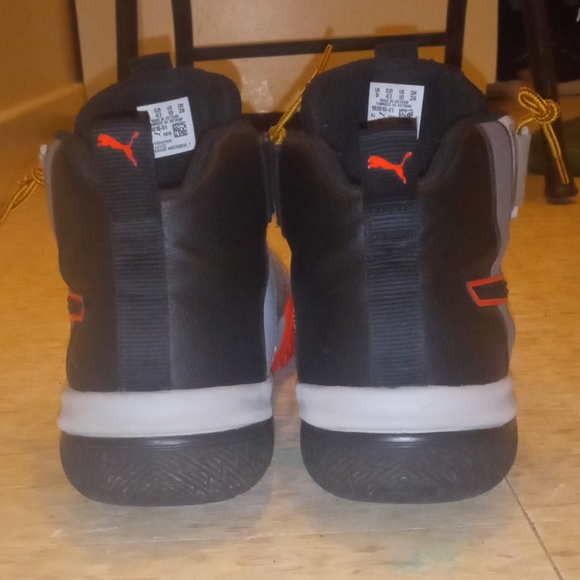 Men's puma runners. Multi color. Super heavy duty made for outdoors. Hiking ect. - Picture 3 of 6